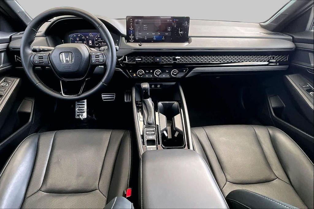 used 2023 Honda Accord Hybrid car, priced at $29,011