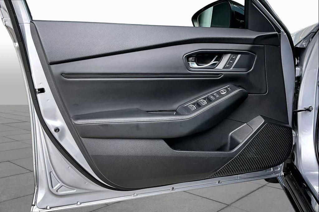 used 2023 Honda Accord Hybrid car, priced at $29,011
