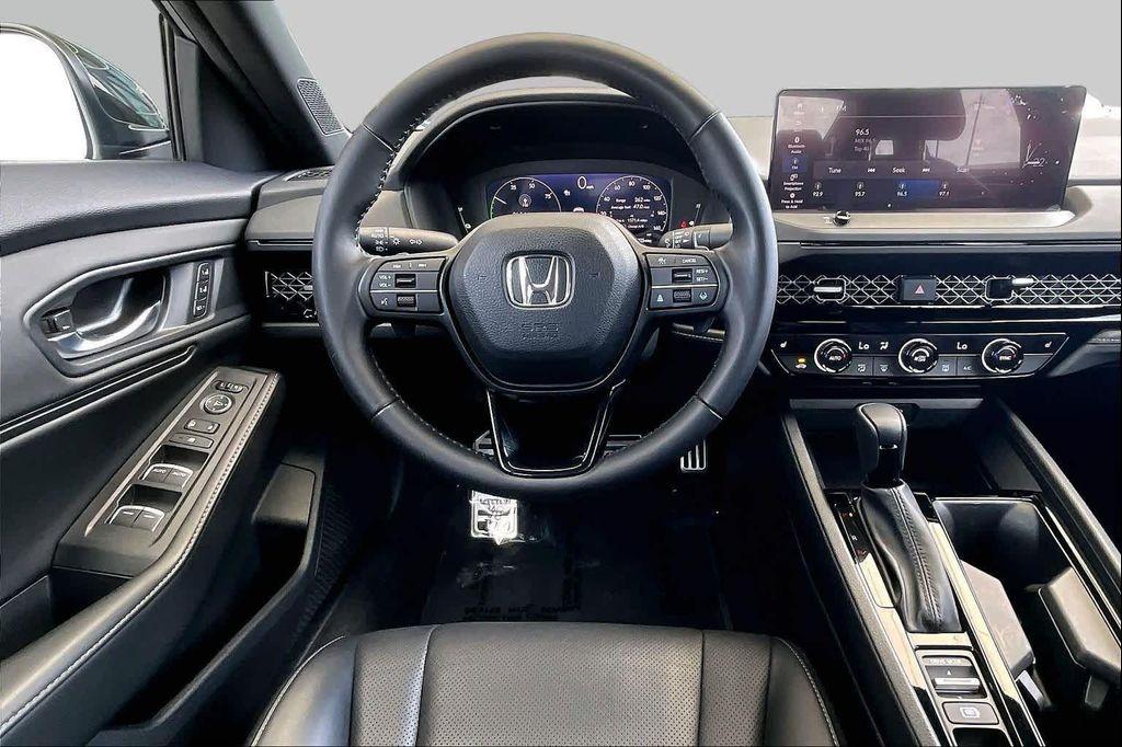 used 2023 Honda Accord Hybrid car, priced at $29,011