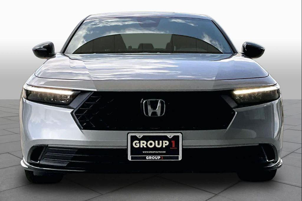 used 2023 Honda Accord Hybrid car, priced at $29,011