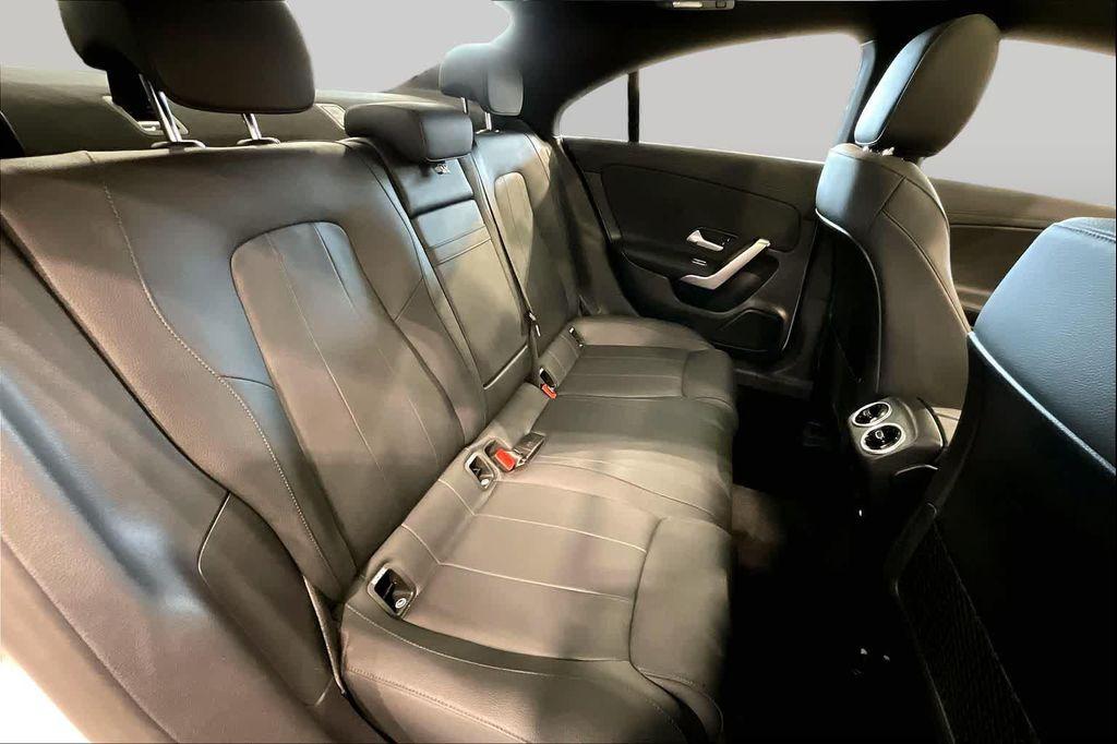 used 2025 Mercedes-Benz CLA 250 car, priced at $29,725