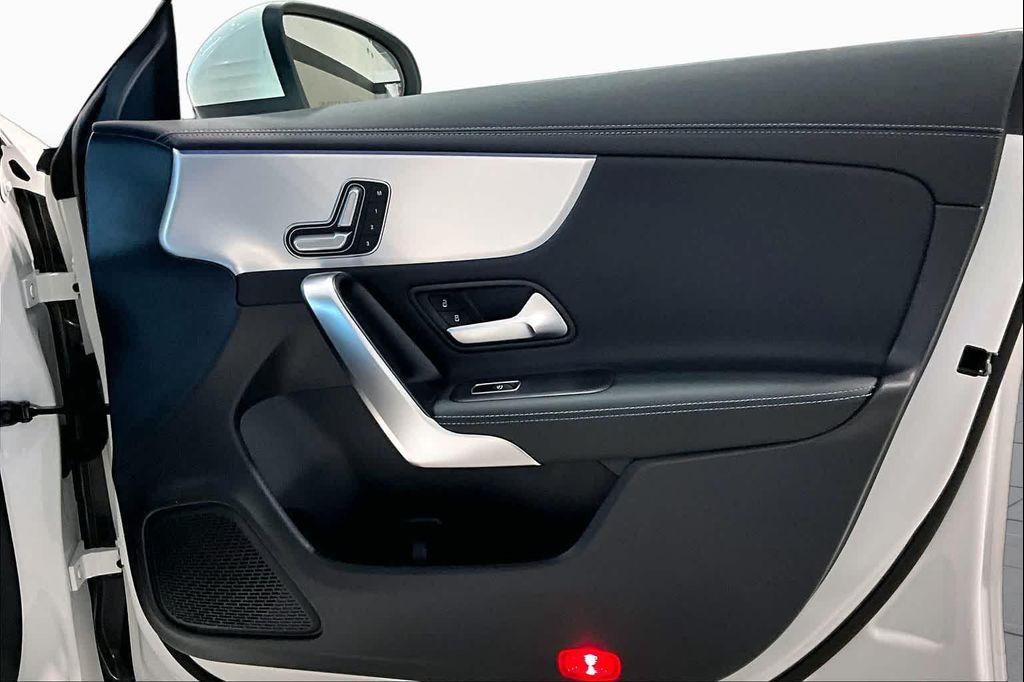 used 2025 Mercedes-Benz CLA 250 car, priced at $29,725