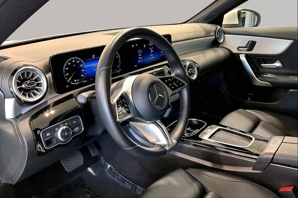 used 2025 Mercedes-Benz CLA 250 car, priced at $29,725