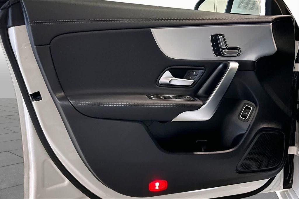 used 2025 Mercedes-Benz CLA 250 car, priced at $29,725