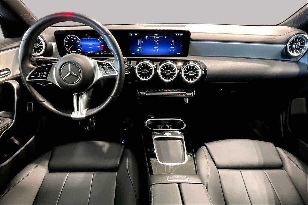 used 2025 Mercedes-Benz CLA 250 car, priced at $29,725