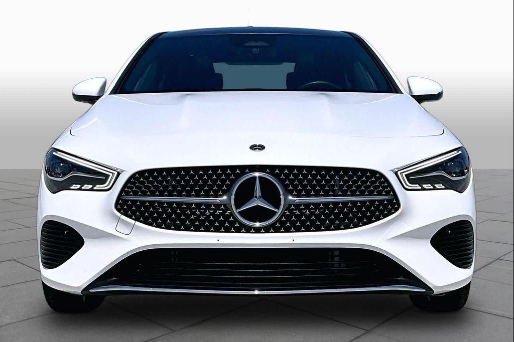 used 2025 Mercedes-Benz CLA 250 car, priced at $29,725