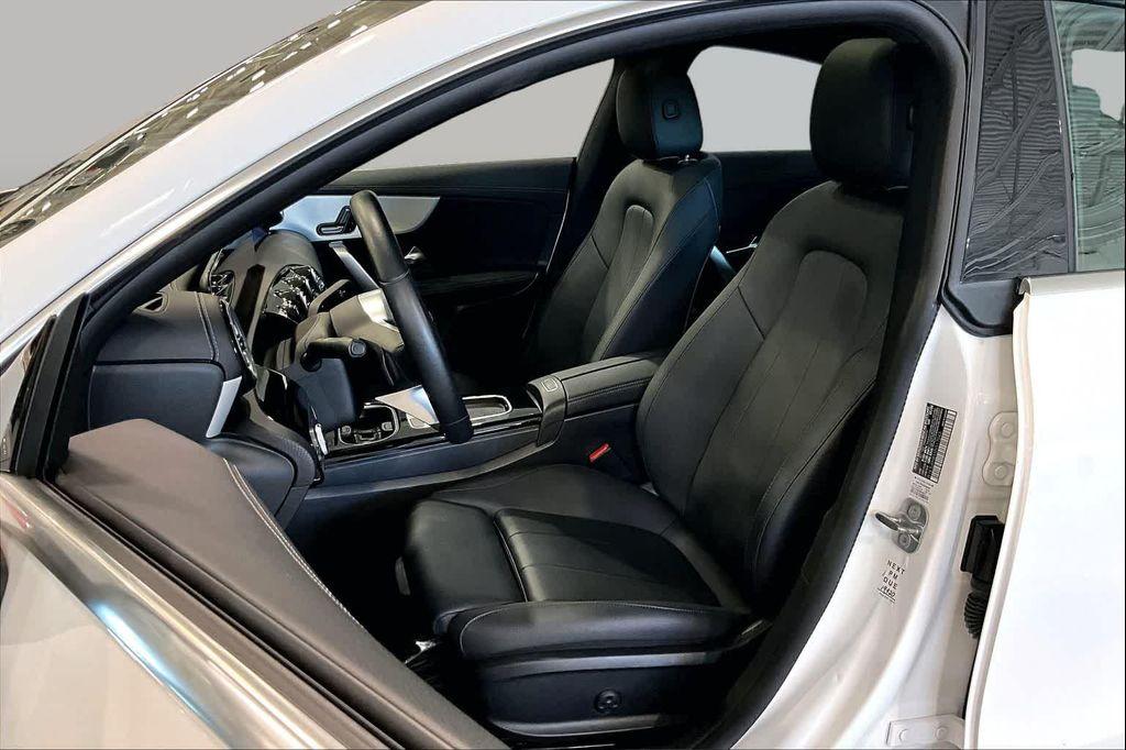 used 2025 Mercedes-Benz CLA 250 car, priced at $29,725