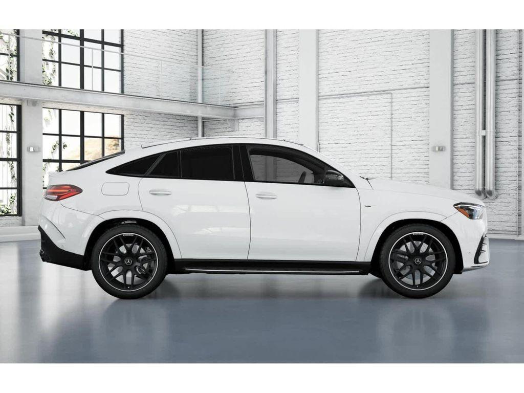 new 2026 Mercedes-Benz AMG GLE 53 car, priced at $103,740