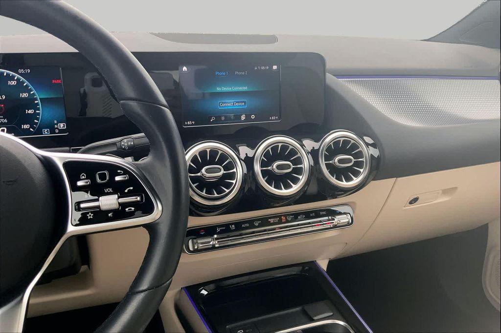 used 2021 Mercedes-Benz GLA 250 car, priced at $24,221