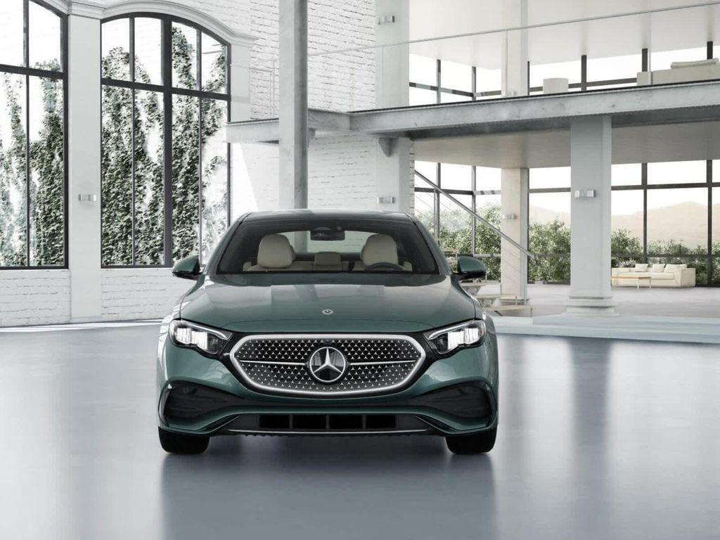 new 2026 Mercedes-Benz E-Class car, priced at $69,825