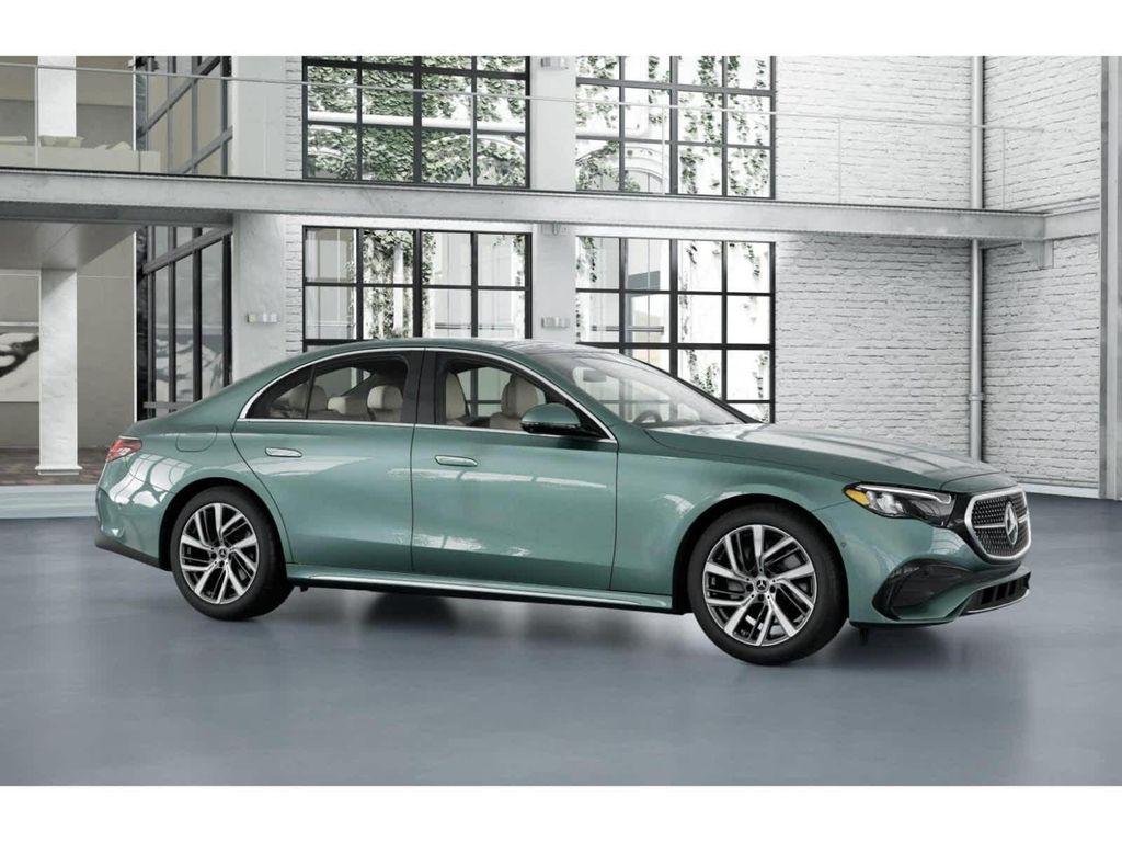 new 2026 Mercedes-Benz E-Class car, priced at $69,825