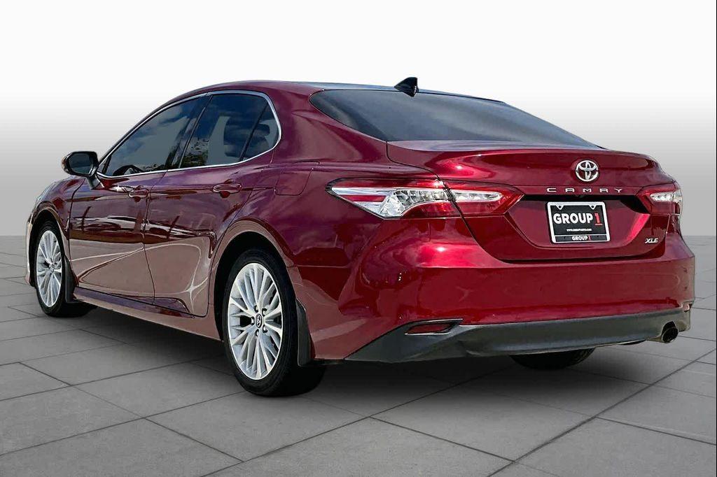 used 2019 Toyota Camry car, priced at $22,962