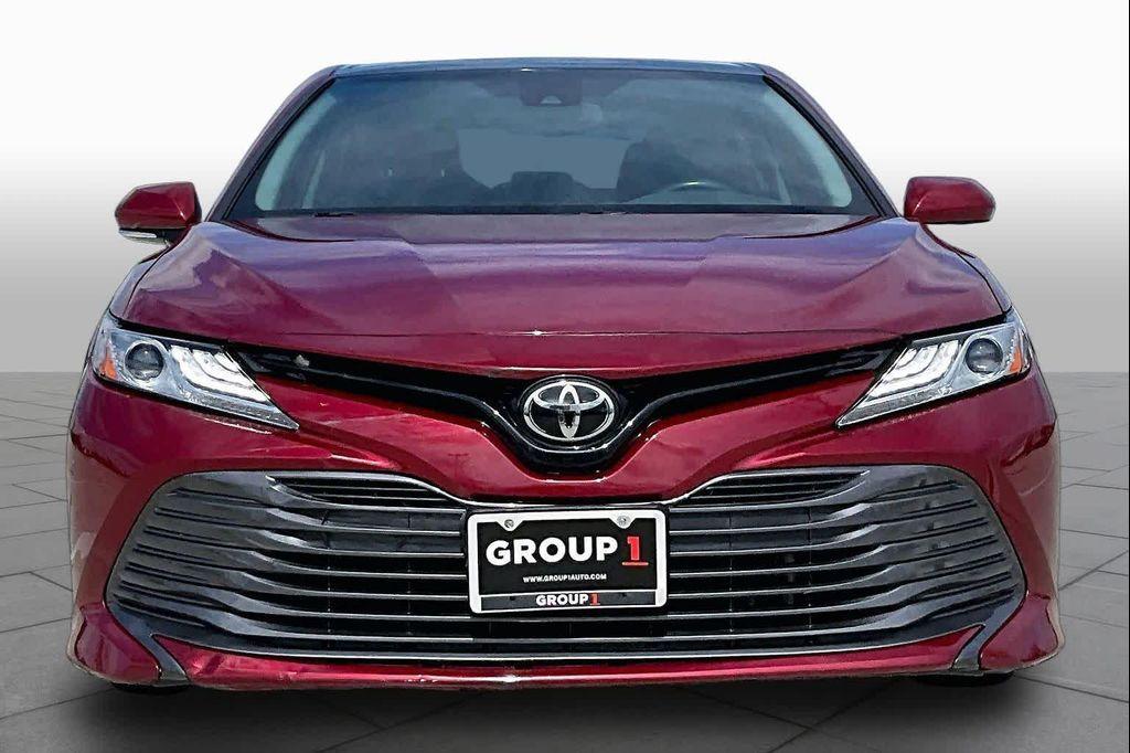 used 2019 Toyota Camry car, priced at $22,962