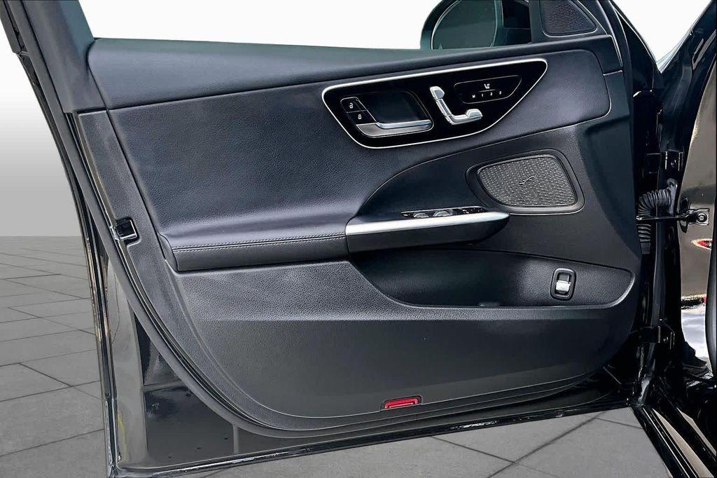 used 2025 Mercedes-Benz C-Class car, priced at $39,027