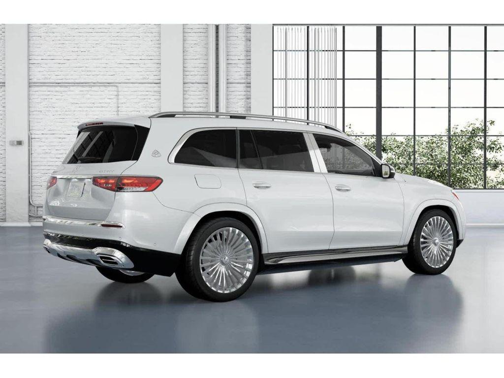 new 2026 Mercedes-Benz Maybach GLS 600 car, priced at $203,245