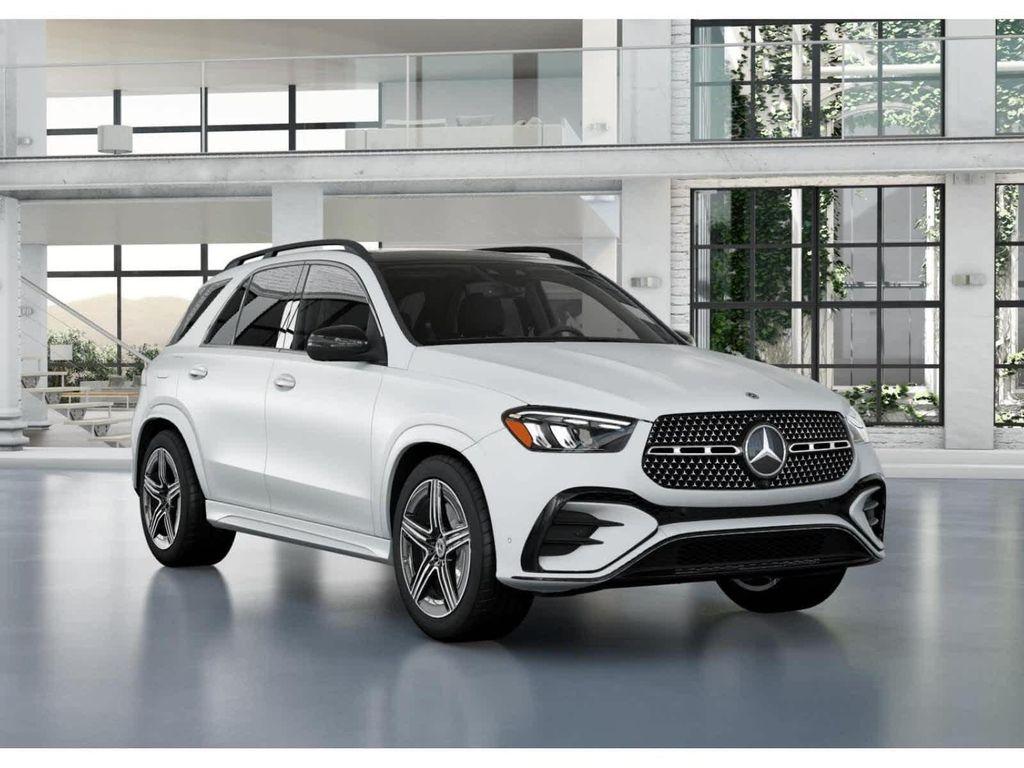 new 2026 Mercedes-Benz GLE 450 car, priced at $80,475