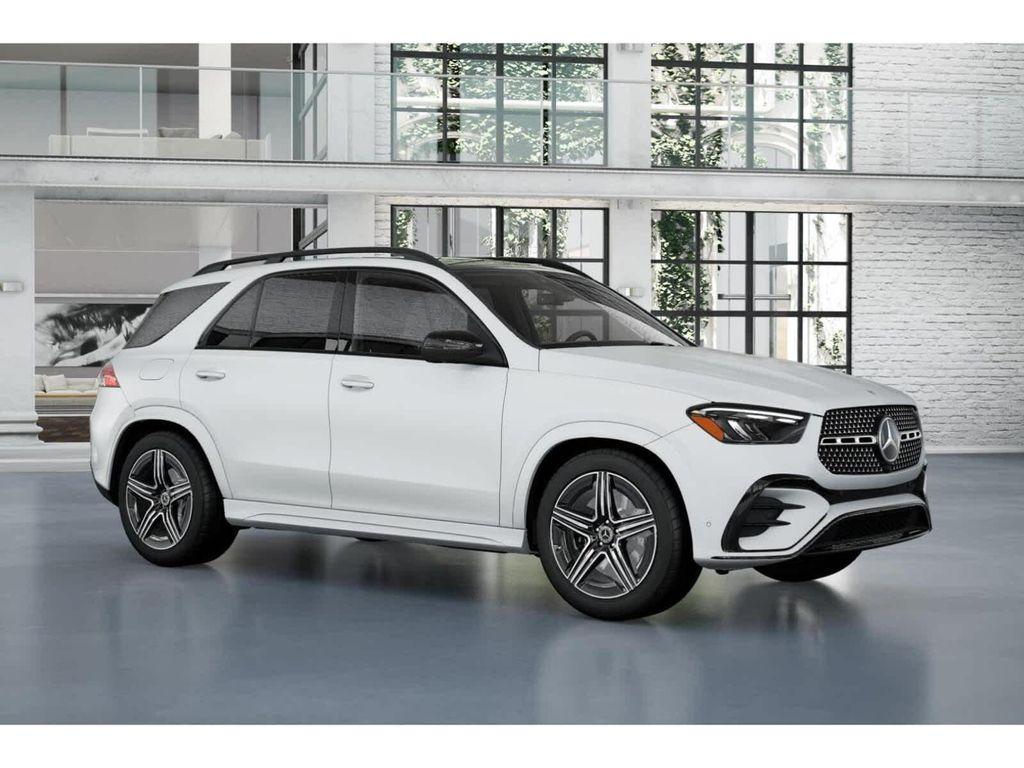 new 2026 Mercedes-Benz GLE 450 car, priced at $80,475