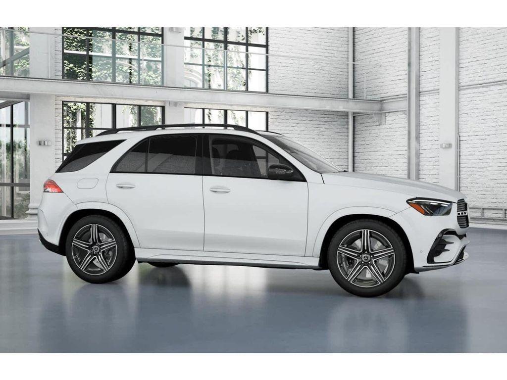 new 2026 Mercedes-Benz GLE 450 car, priced at $80,475
