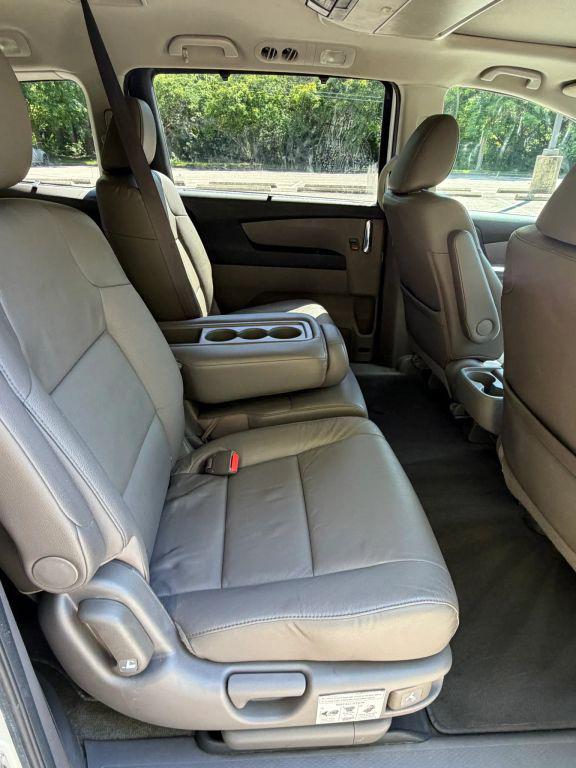 used 2016 Honda Odyssey car, priced at $14,300