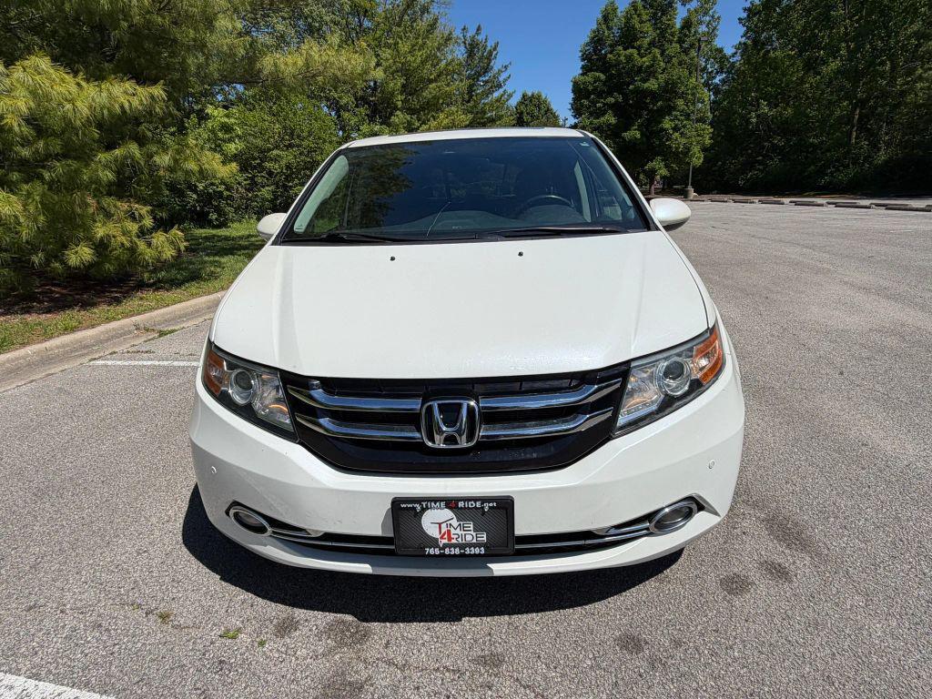 used 2016 Honda Odyssey car, priced at $14,300