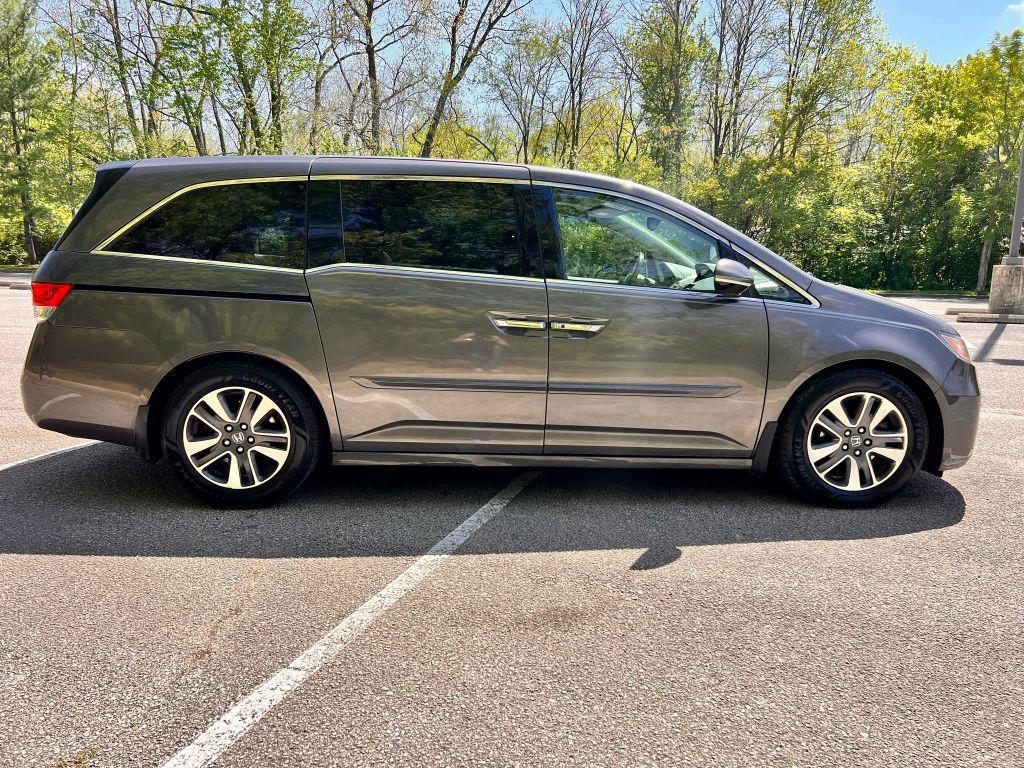 used 2014 Honda Odyssey car, priced at $13,500