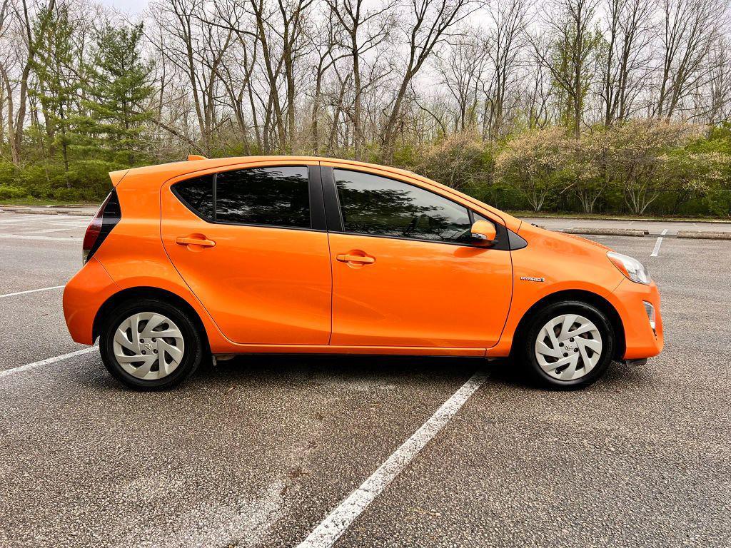 used 2016 Toyota Prius c car, priced at $10,300