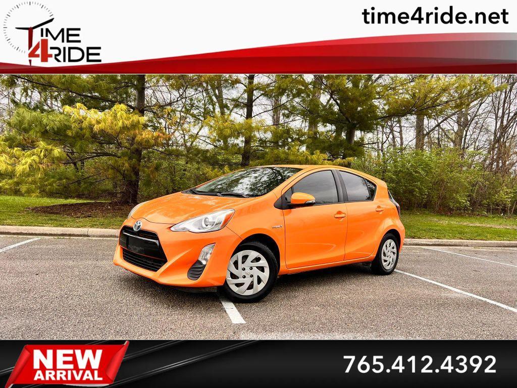 used 2016 Toyota Prius c car, priced at $10,300
