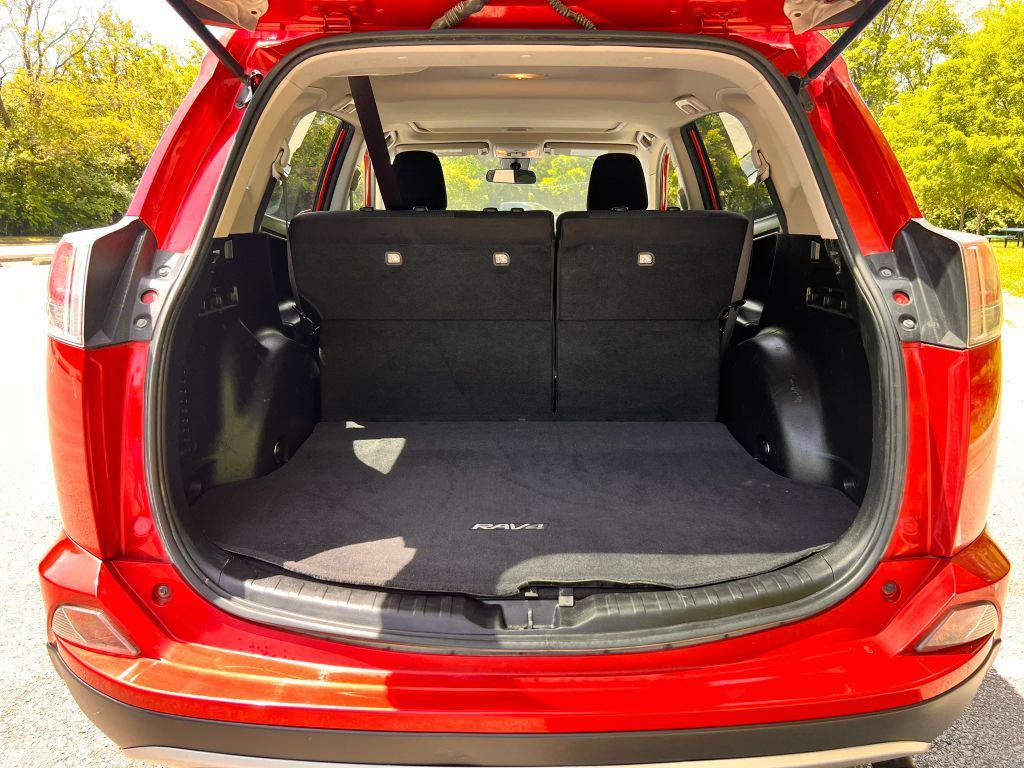 used 2017 Toyota RAV4 car, priced at $10,997