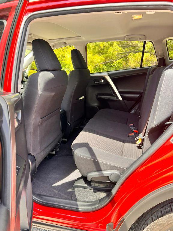 used 2017 Toyota RAV4 car, priced at $10,997