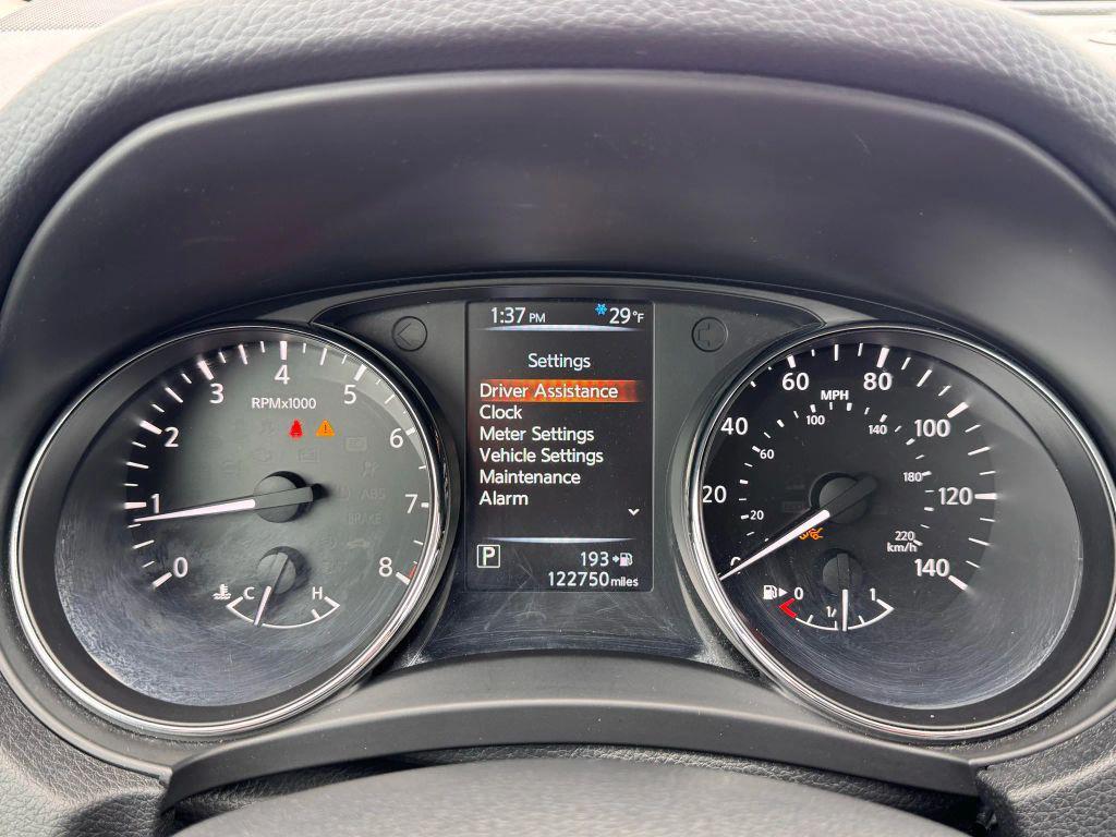 used 2017 Nissan Rogue car, priced at $11,800