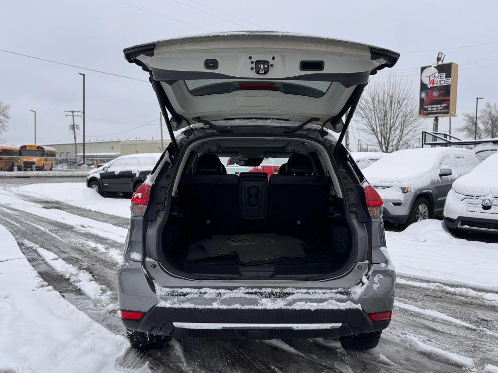 used 2017 Nissan Rogue car, priced at $11,800