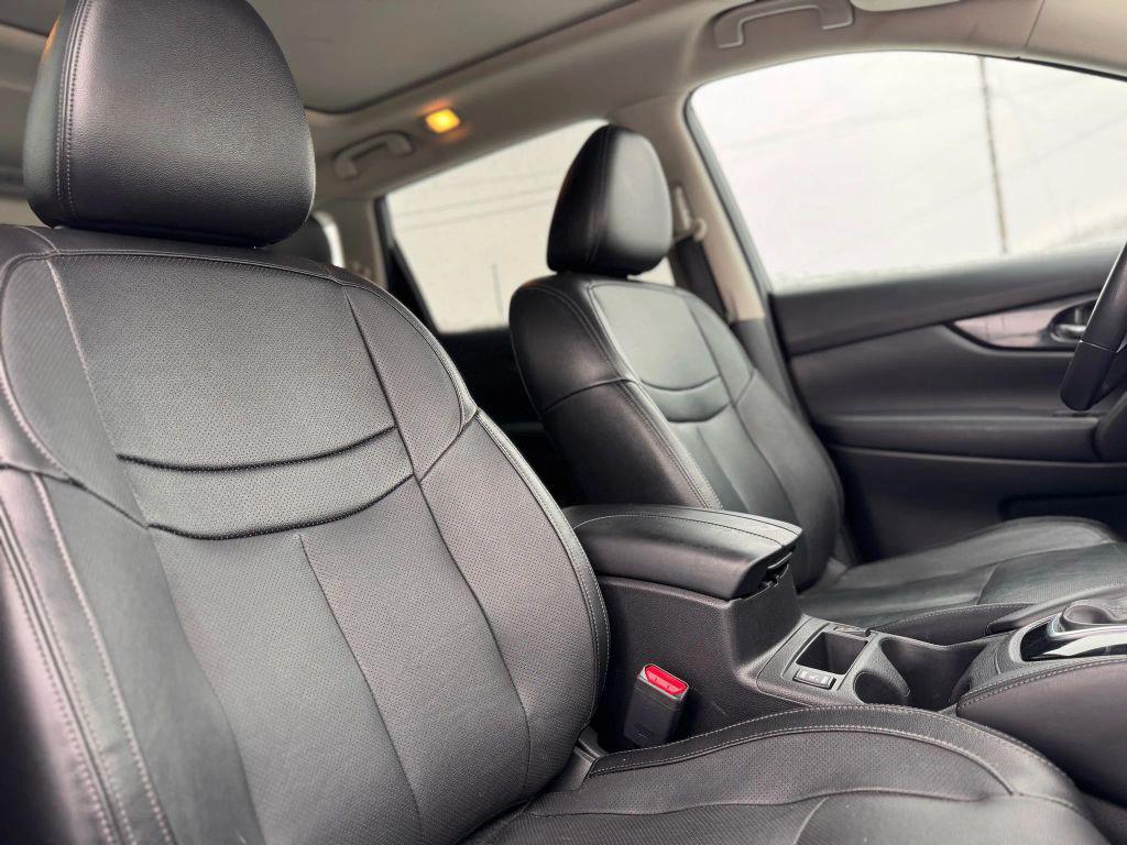 used 2017 Nissan Rogue car, priced at $11,800