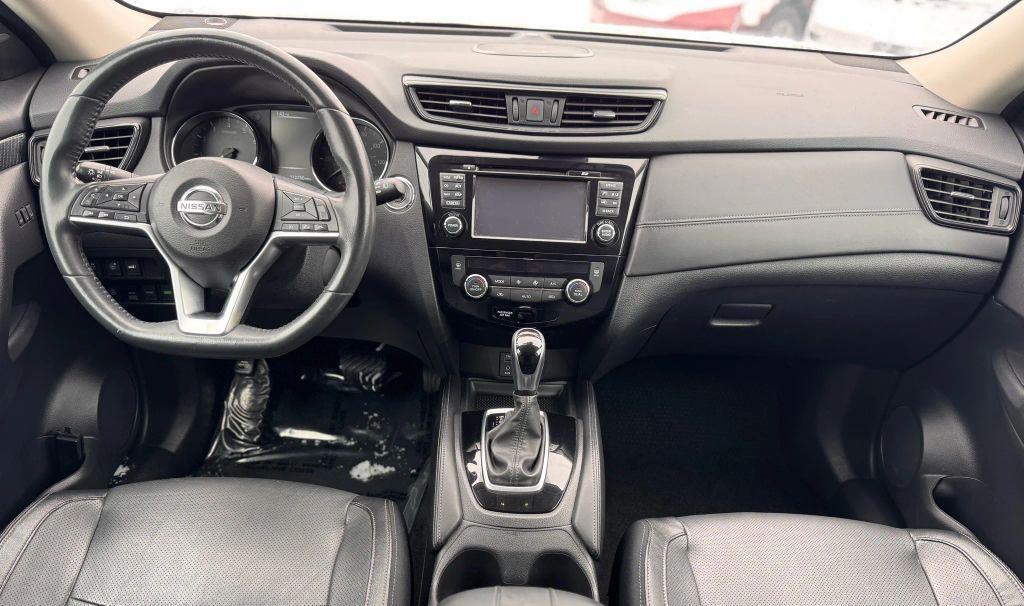 used 2017 Nissan Rogue car, priced at $11,800