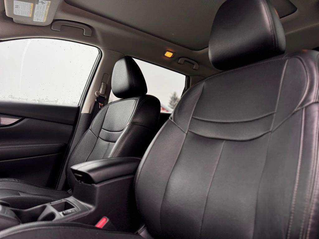 used 2017 Nissan Rogue car, priced at $11,800