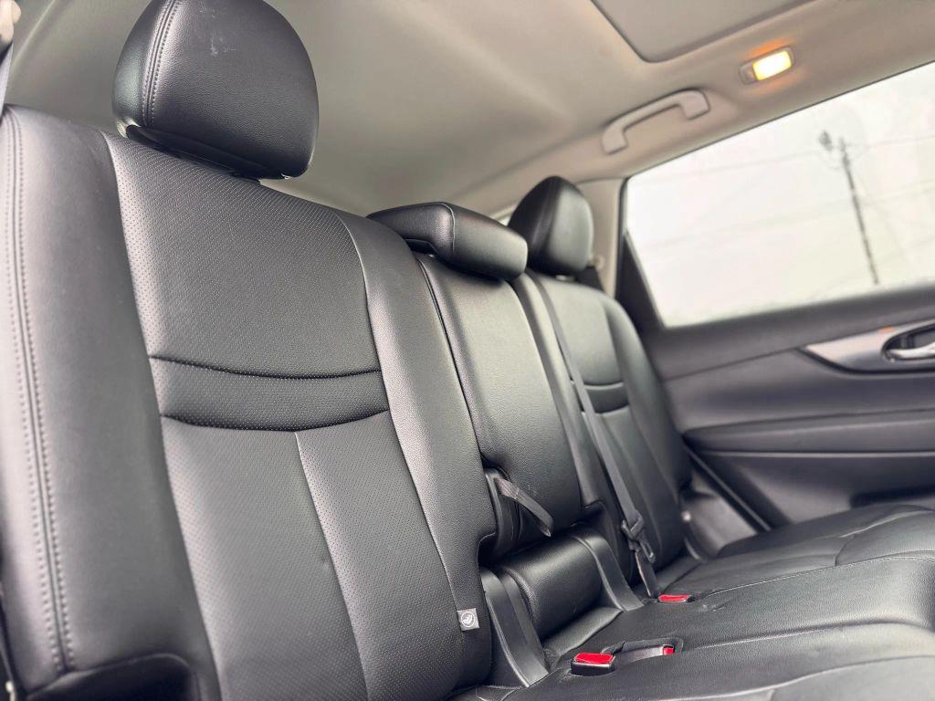 used 2017 Nissan Rogue car, priced at $11,800