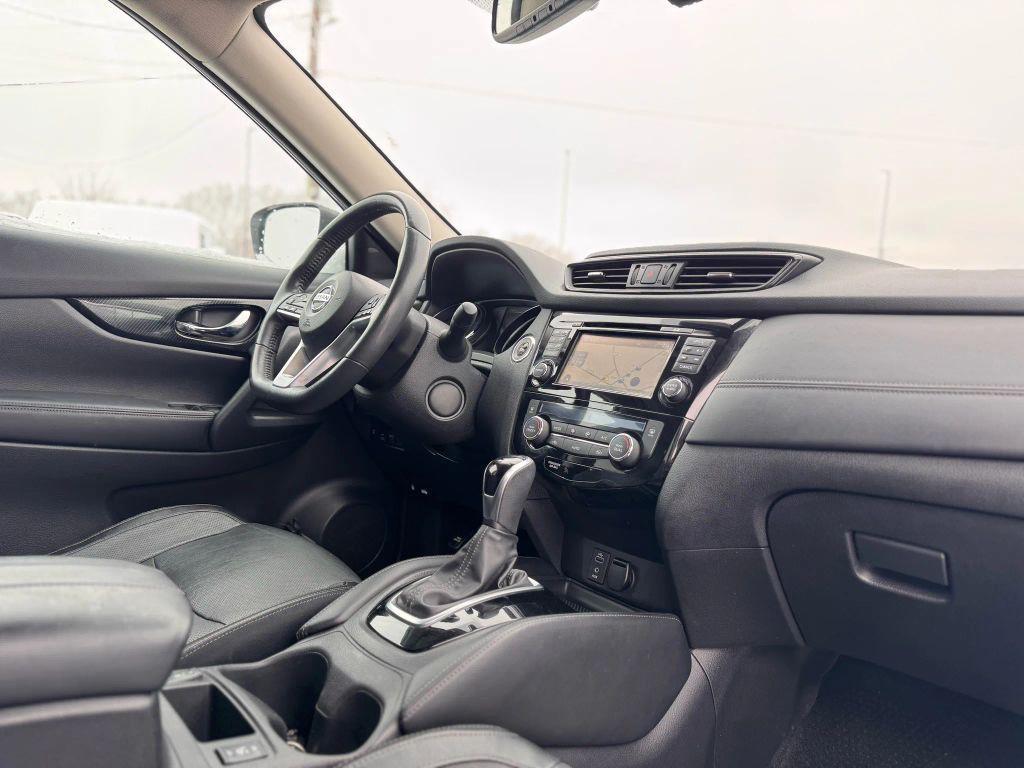 used 2017 Nissan Rogue car, priced at $11,800