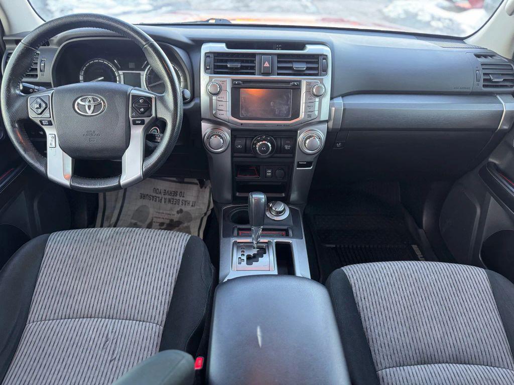 used 2017 Toyota 4Runner car, priced at $27,750