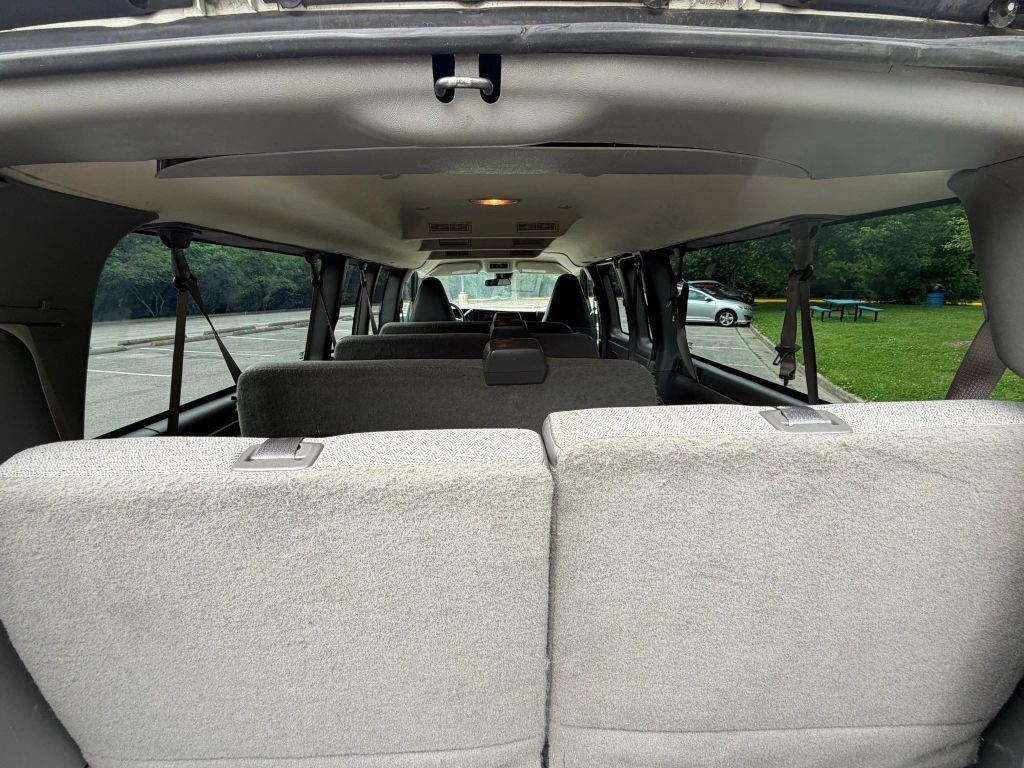 used 2019 Chevrolet Express 3500 car, priced at $25,497