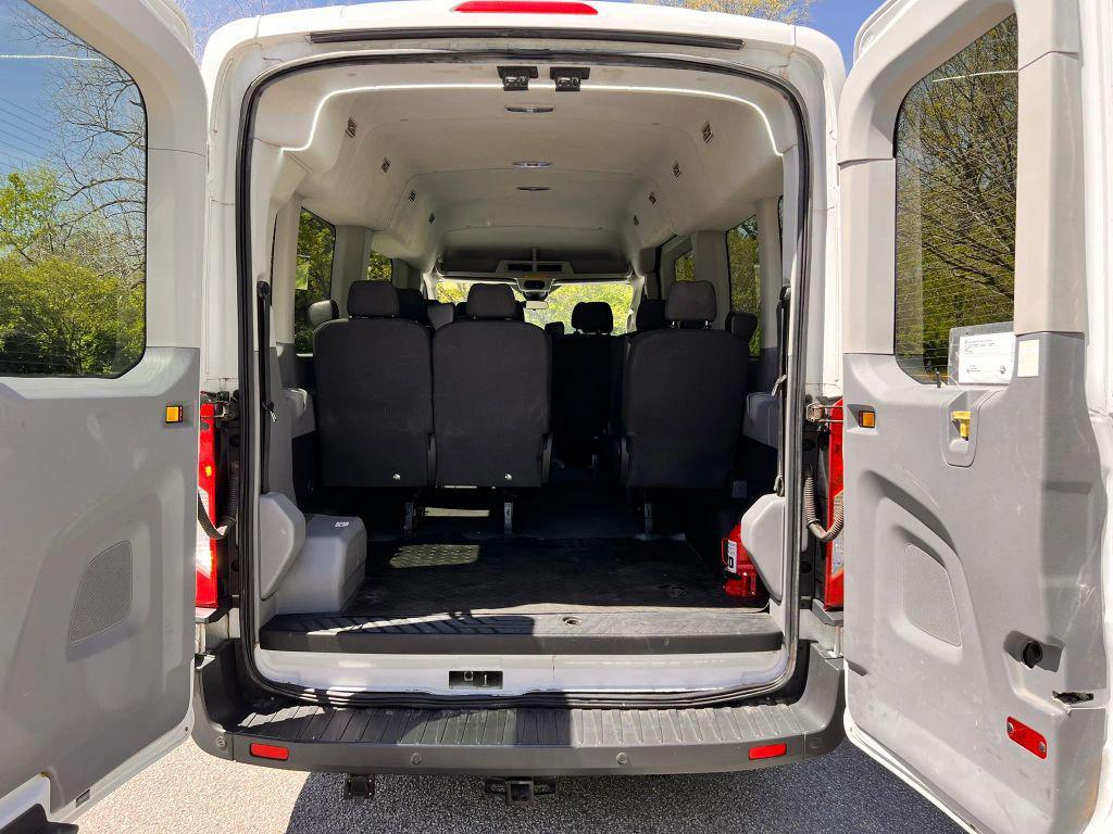 used 2016 Ford Transit-350 car, priced at $19,850