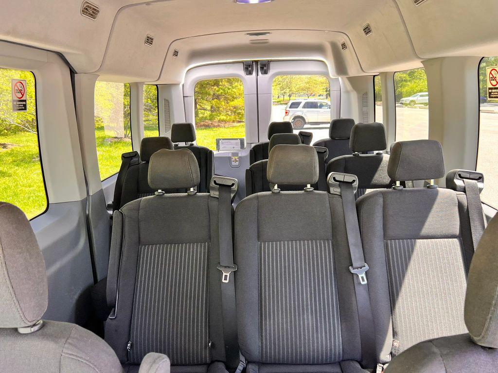 used 2016 Ford Transit-350 car, priced at $19,850