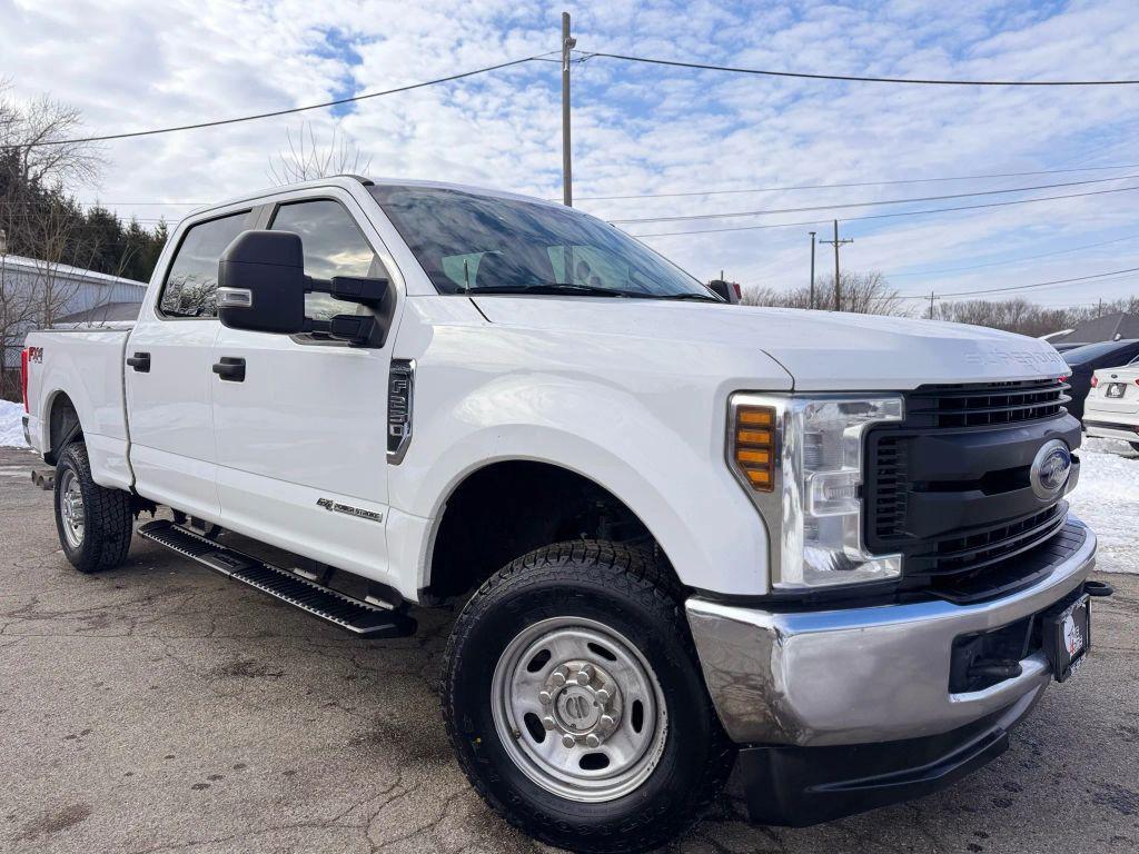 used 2019 Ford F-250 car, priced at $25,900