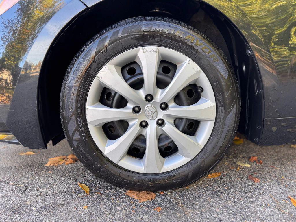 used 2020 Toyota Corolla car, priced at $14,550