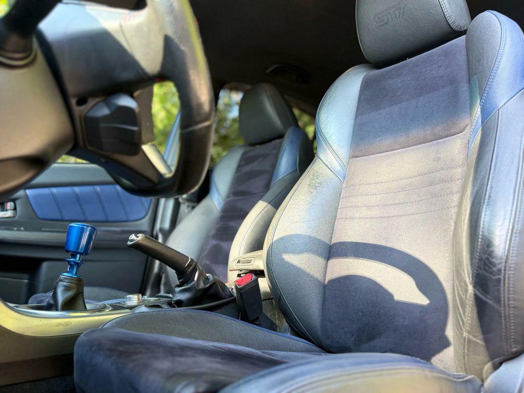 used 2015 Subaru WRX STI car, priced at $18,897