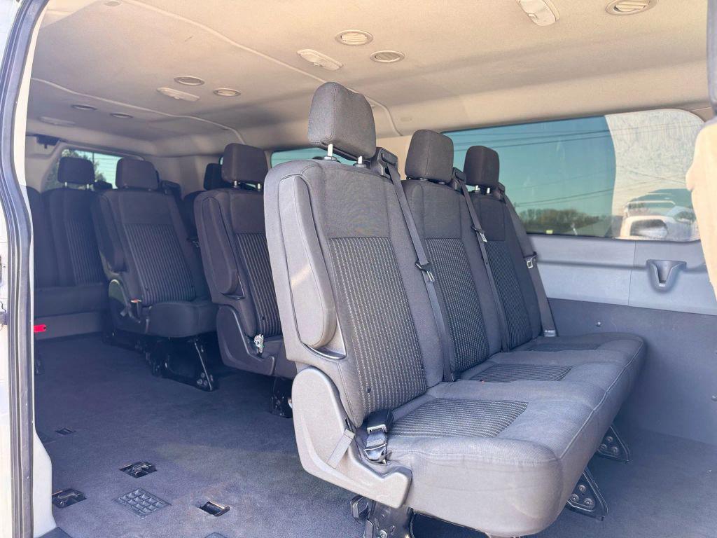 used 2018 Ford Transit-350 car, priced at $21,250