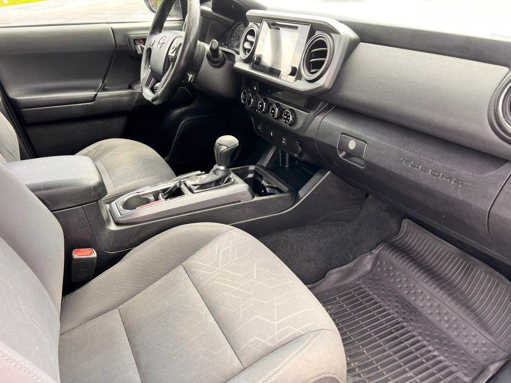 used 2016 Toyota Tacoma car, priced at $18,500