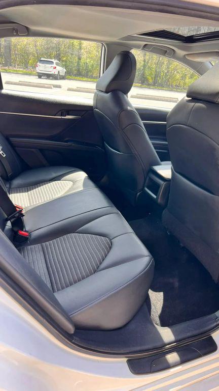 used 2019 Toyota Camry car, priced at $16,897