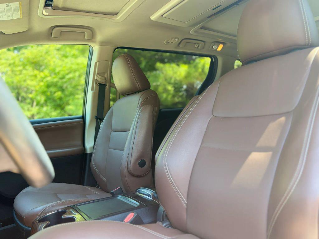 used 2017 Toyota Sienna car, priced at $20,899