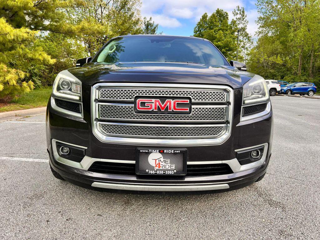 used 2014 GMC Acadia car, priced at $14,500