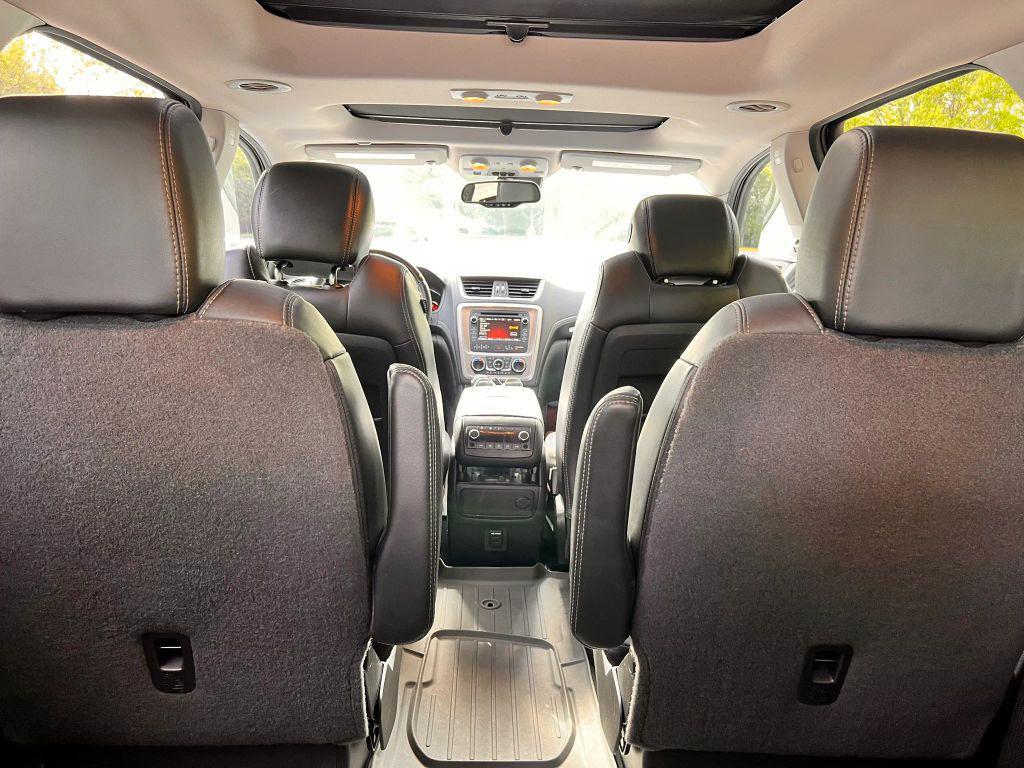 used 2014 GMC Acadia car, priced at $14,500