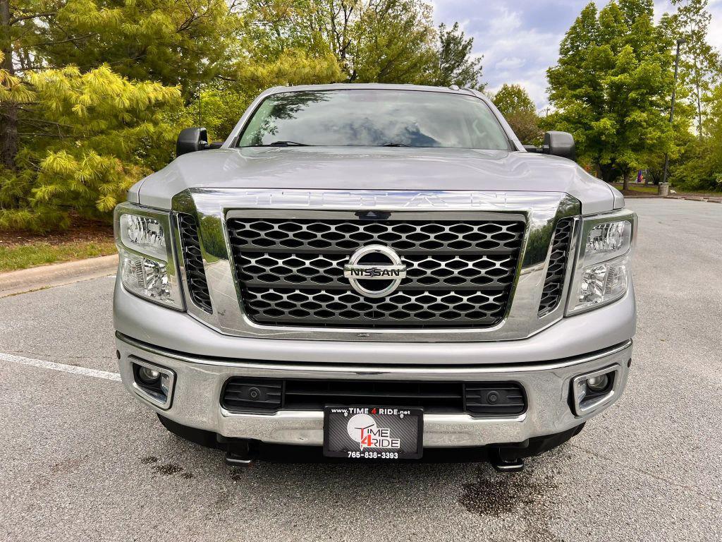 used 2016 Nissan Titan XD car, priced at $22,500